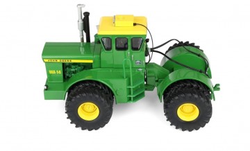 JOHN DEERE WA-14 with Duals