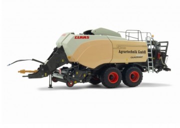 Claas Quadrant 5300 FC Stotz limited Edition  999 stuks