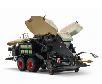 Claas Quadrant 5300 FC Stotz limited Edition  999 stuks