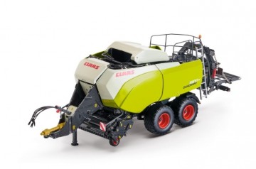 Claas Quadrant 5300 FC Evolution  Limited Edition 1000 stuks