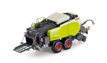 Claas Quadrant 5300 FC Evolution  Limited Edition 1000 stuks