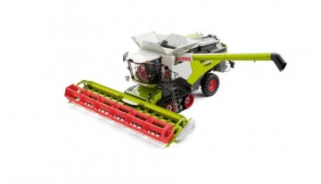 Claas Lexion 6900 TT limited edition