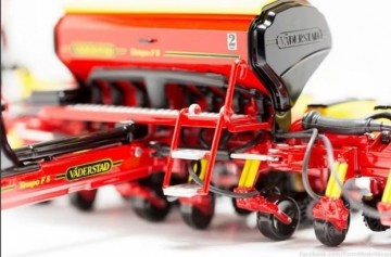 Vaderstad tempo F8 plantmachine USK