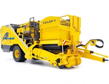 Ropa Keiler II RK22 2 rijige getrokken Aardappelrooier