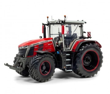 Massey Ferguson 8S.225 Loonbedrijf Beute "Roodkapje"