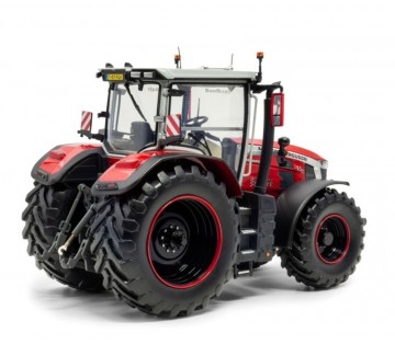 Massey Ferguson 8S.225 Loonbedrijf Beute "Roodkapje"