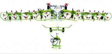 Claas Volto 820 t universal hobbies