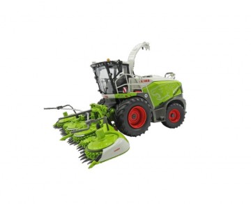Claas Jaguar 980 40.000 Limited edition