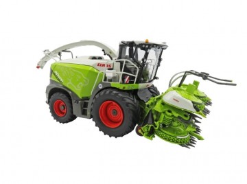 Claas Jaguar 980 40.000 Limited edition