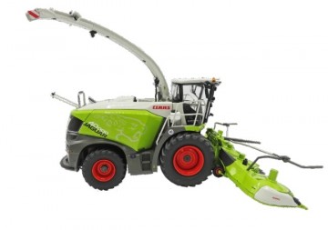 Claas Jaguar 980 40.000 Limited edition