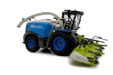 Claas Jaguar 990 Constr Serv Edition With Claas Orbis 750