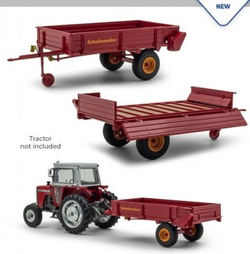Schuitemaker sms trailer limited edition uh6497