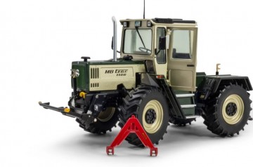 MB TRAC 1100 "Silberdistel"