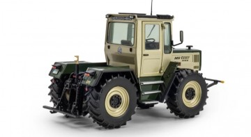 MB TRAC 1100 "Silberdistel"