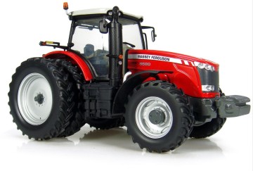 Massey Ferguson 8680 Dyna VT 2012 Us Version browser