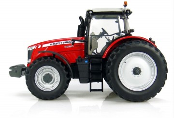 Massey Ferguson 8680 Dyna VT 2012 Us Version browser