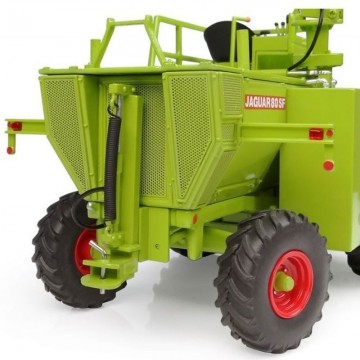 Claas Jaguar 80SF zonder cabine Universal Hobbies