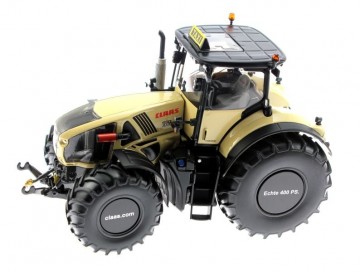 Claas Axion 950 taxi Wiking